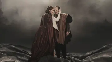 The Metropolitan Opera 2026/27: Macbeth poster