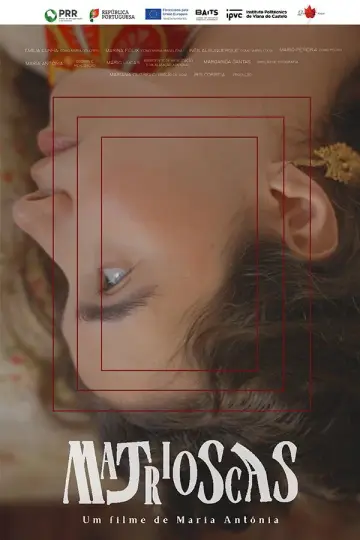 Poster to the movie "Matrioscas" #928670