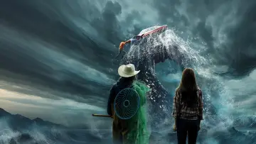 Backdrop to the movie "Mysterious Woman In The Lake" #841886