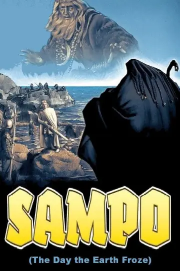Poster to the movie "The Day the Earth Froze" #875000