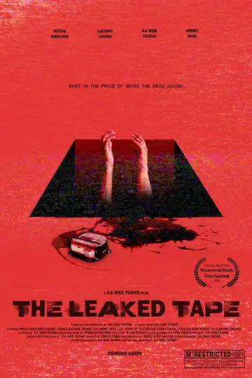 The Leaked Tape poster