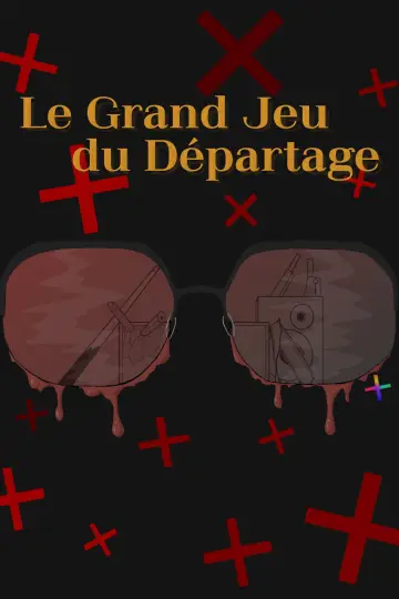 Poster to the movie "Le Grand Jeu du Départage" #842973