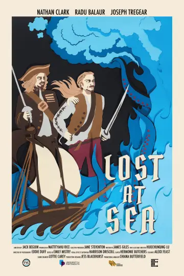 Lost at Sea poster