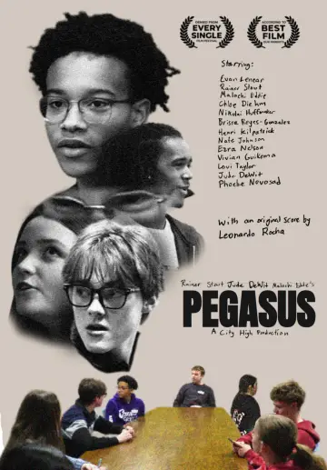 PegaSUS poster