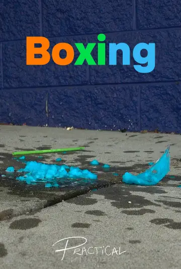Poster to the movie "Boxing" #974381