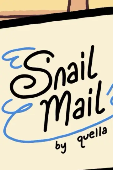 Poster to the movie "Snail Mail" #845477