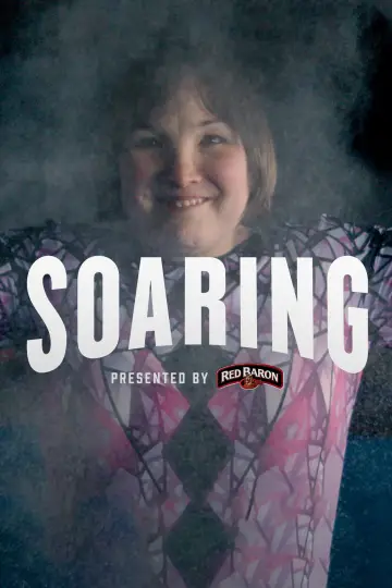 Poster to the movie "SOARING" #843487
