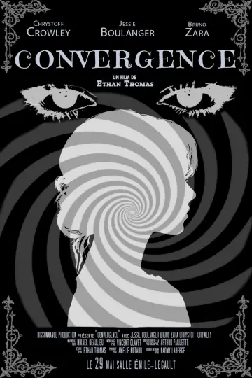 Poster to the movie "Convergence" #922736