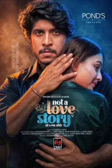 Poster to the movie "Not A Love Story" #822575