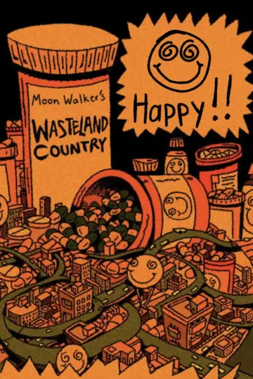 Wasteland Country poster