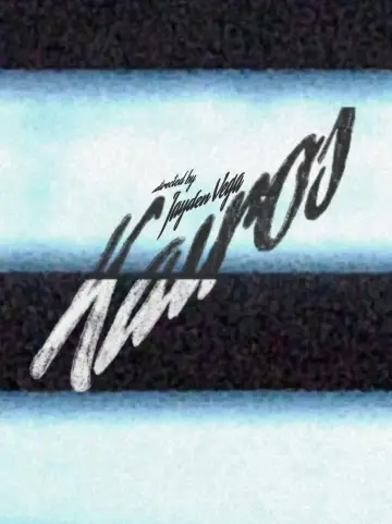 Poster to the movie "Kairos" #843456