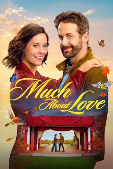 Poster to the movie "Much About Love" #1567275