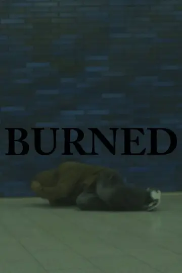 BURNED poster