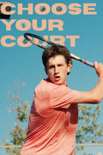 Poster to the movie "Choose Your Court" #875966
