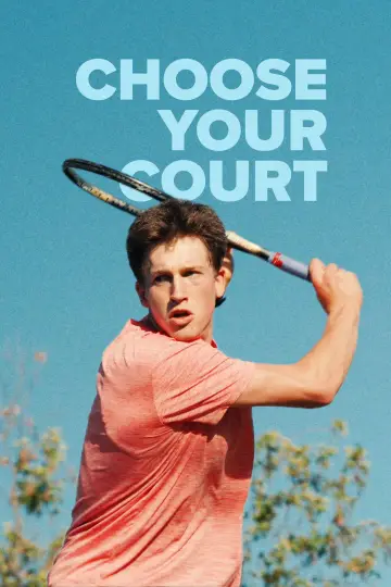 Poster to the movie "Choose Your Court" #875967