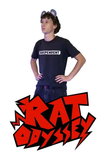 Rat Odyssey poster
