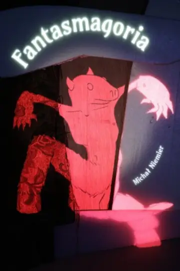 Poster to the movie "Fantasmagoria" #850323