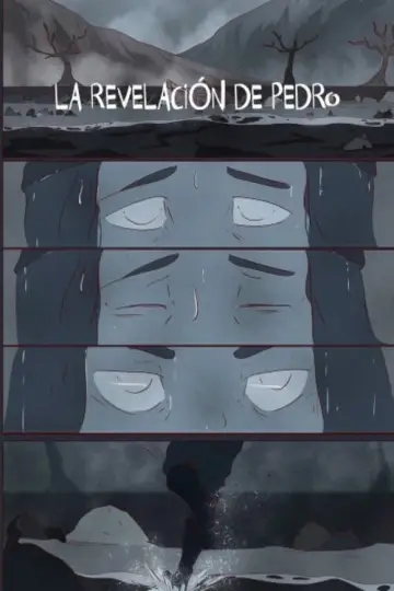 Poster to the movie "La Revelación de Pedro" #850316