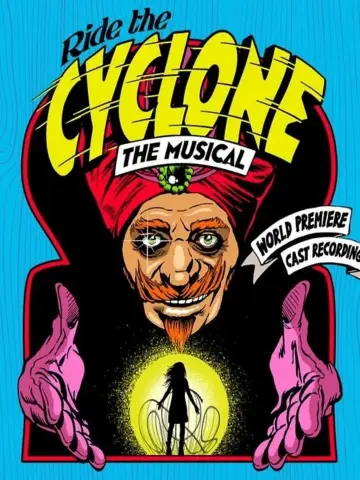 Ride the Cyclone poster