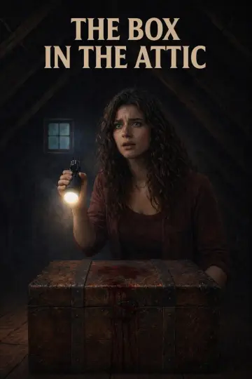 Poster to the movie "The Box in the Attic" #842851