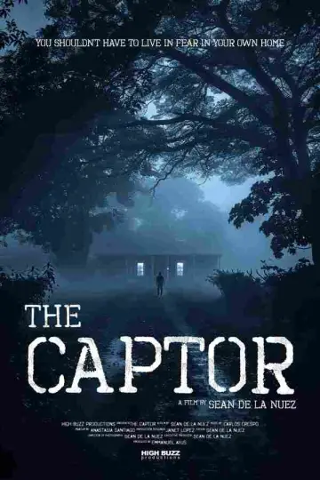 The Captor poster