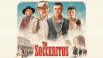Backdrop to the movie "The Socceritos" #913053