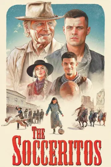The Socceritos poster