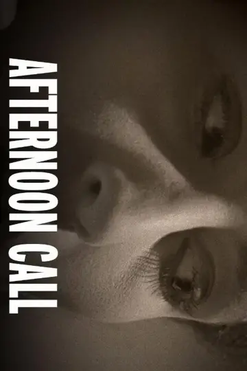 Poster to the movie "Afternoon call" #844126