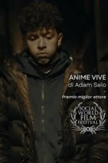 Poster to the movie "Anime Vive" #919256