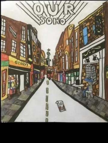Our Soho poster