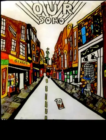 Poster to the movie "Our Soho" #971998