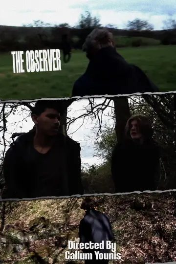 Poster to the movie "The Observer" #843210