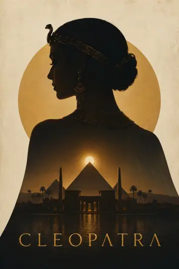 Cleopatra poster