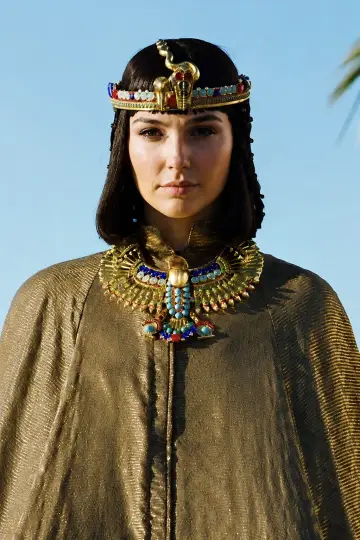 Poster to the movie "Cleopatra" #877927