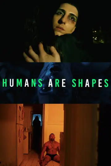 Humans Are Shapes poster