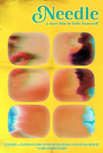 Needle poster