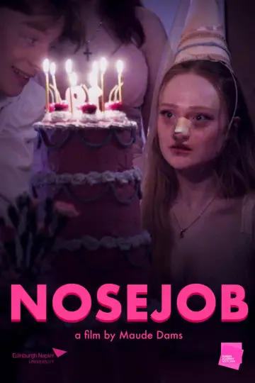Nosejob poster