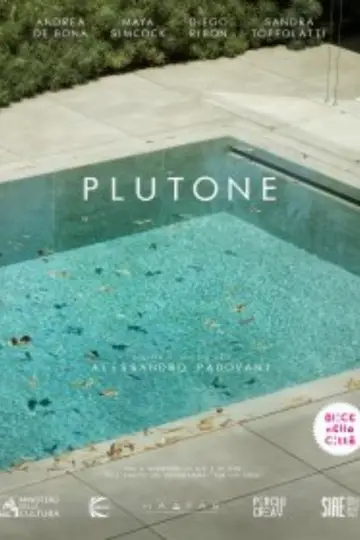 Poster to the movie "Plutone" #843649