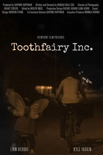 Poster to the movie "Toothfairy Inc." #842924