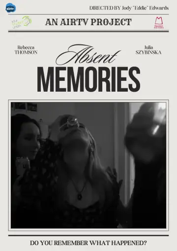 Poster to the movie "Absent Memories" #850025