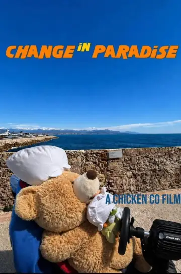 Poster to the movie "change in paradise" #845335