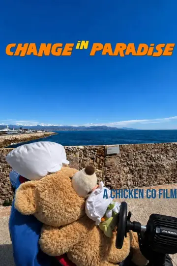 Poster to the movie "change in paradise" #845336