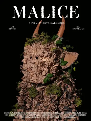 Poster to the movie "Malice" #968580