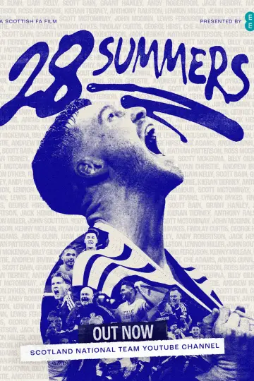 28 Summers poster