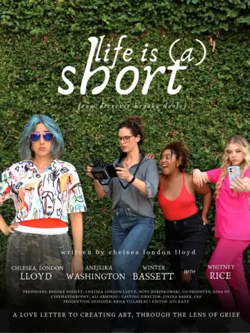 Poster to the movie "Life is (a) Short" #877918