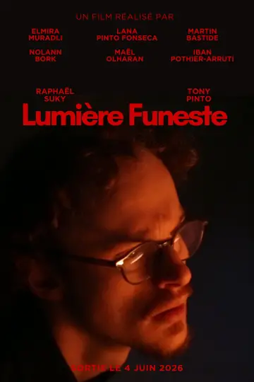 Poster to the movie "Lumière funeste" #843414