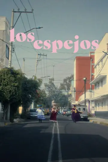 Poster to the movie "Mirrors" #1432022