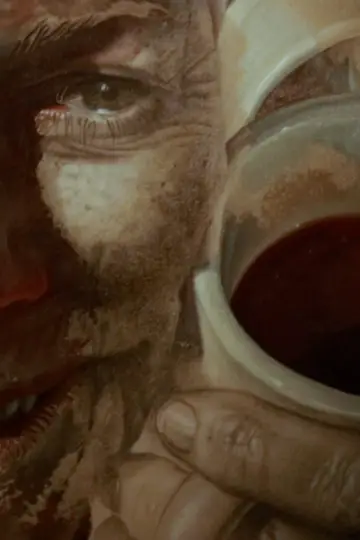 Poster to the movie "Four Paintings by Edward Povey: Unfinished Tea" #930149