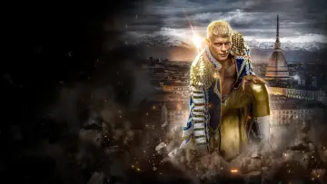 Backdrop to the movie "WWE Clash in Italy" #842067