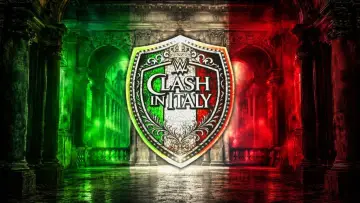 Backdrop to the movie "WWE Clash in Italy" #842068